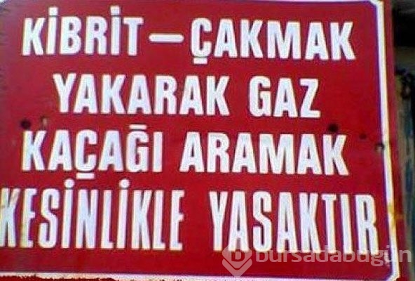 İbretlik yasaklar