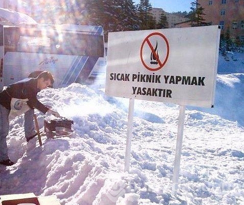 İbretlik yasaklar