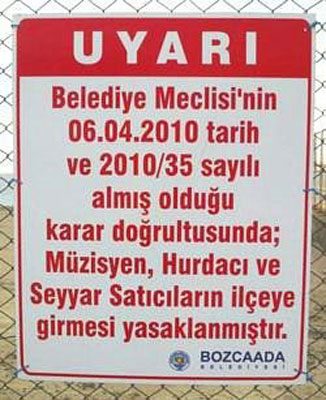 İbretlik yasaklar