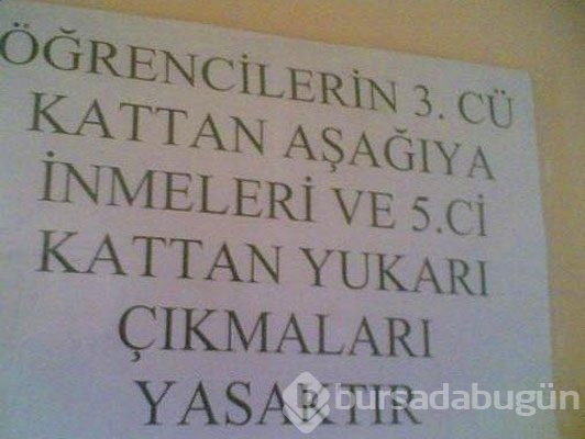 İbretlik yasaklar