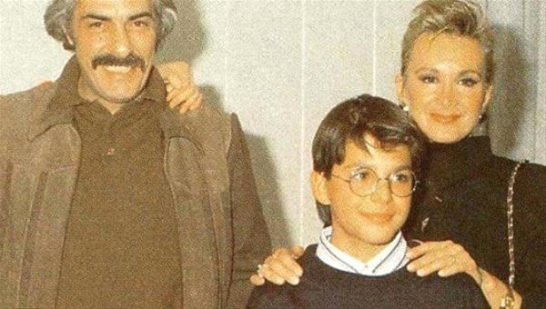 Mehmet Günsür`ün gözlerden uzak eşi