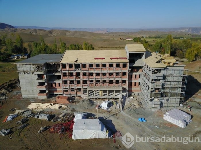 Terörsüz şehirlerde büyük değişim