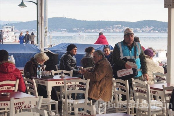 Yurdum insanı sınırları zorluyor