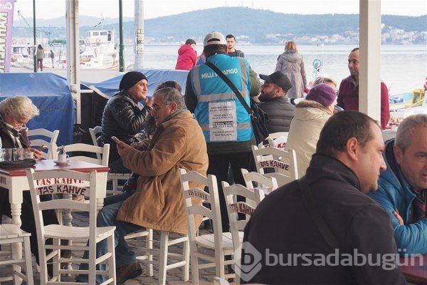Yurdum insanı sınırları zorluyor