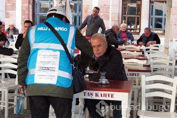Yurdum insanı sınırları zorluyor