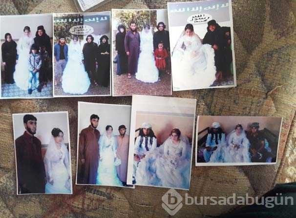 DEAŞ'lı teröristlerin evinde bulundu! Bakın ne işe yarıyor