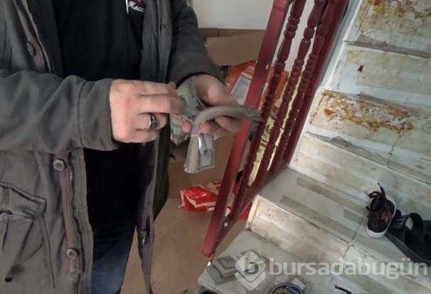 DEAŞ'lı teröristlerin evinde bulundu! Bakın ne işe yarıyor