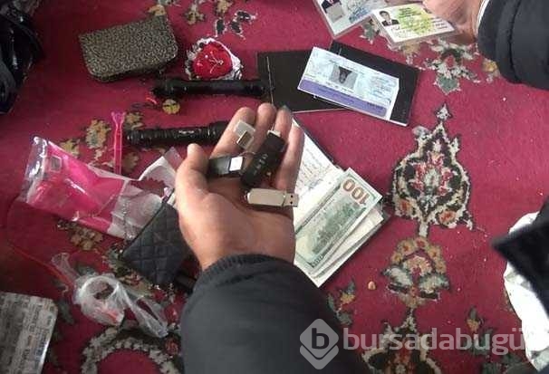 DEAŞ'lı teröristlerin evinde bulundu! Bakın ne işe yarıyor
