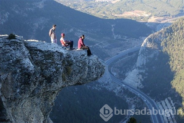Gülek Kalesi şaşırtıyor