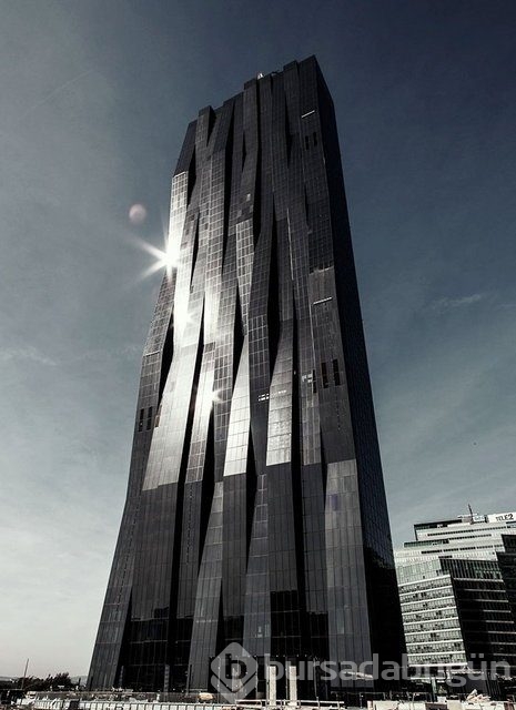 Dünyanın en ilginç tasarımlı binaları