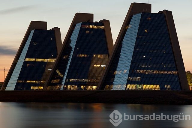 Dünyanın en ilginç tasarımlı binaları