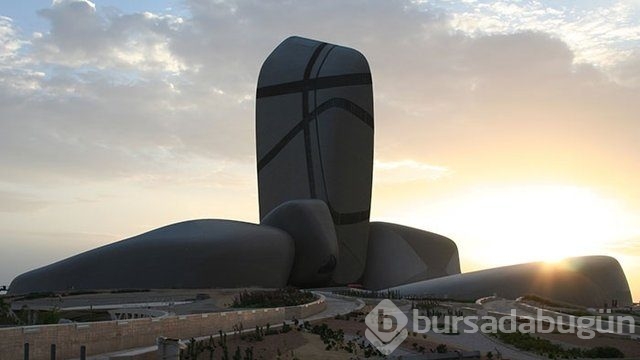 Dünyanın en ilginç tasarımlı binaları