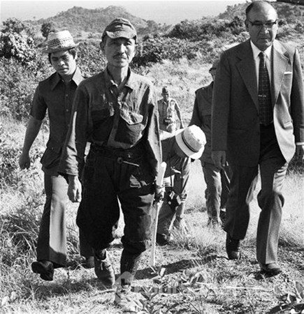 Savaşın bittiğine 30 yıl sonra ikna oldu
