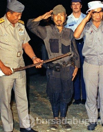 Savaşın bittiğine 30 yıl sonra ikna oldu