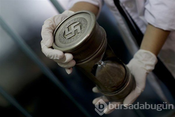 Terk edilmiş Ufo pistleri olduğu iddia ediliyor
