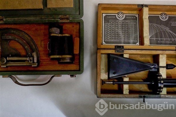 Terk edilmiş Ufo pistleri olduğu iddia ediliyor
