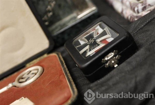 Terk edilmiş Ufo pistleri olduğu iddia ediliyor
