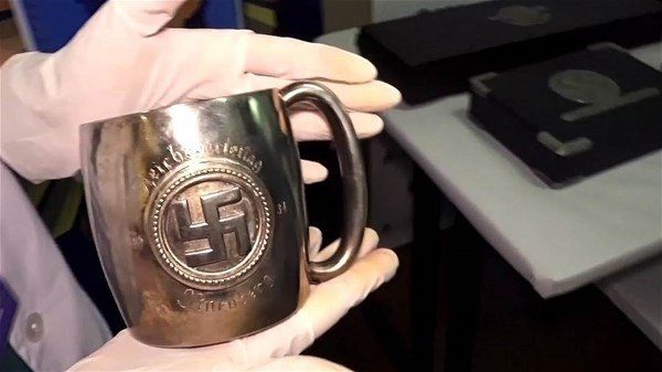 Terk edilmiş Ufo pistleri olduğu iddia ediliyor
