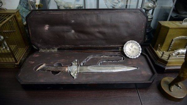 Terk edilmiş Ufo pistleri olduğu iddia ediliyor
