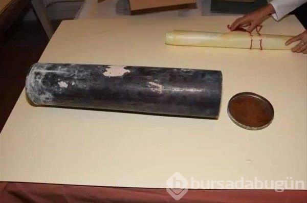 Terk edilmiş Ufo pistleri olduğu iddia ediliyor
