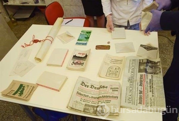 Terk edilmiş Ufo pistleri olduğu iddia ediliyor
