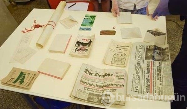 Terk edilmiş Ufo pistleri olduğu iddia ediliyor
