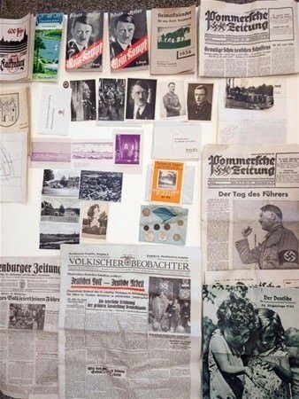 Terk edilmiş Ufo pistleri olduğu iddia ediliyor
