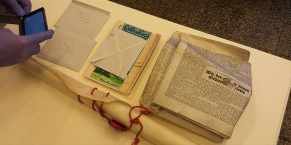 Terk edilmiş Ufo pistleri olduğu iddia ediliyor
