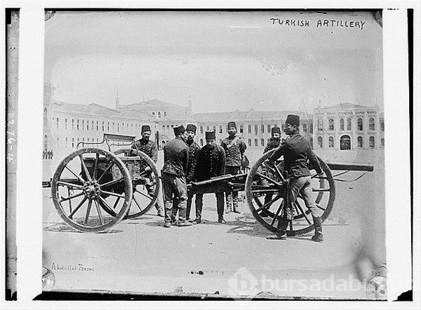 ABD arşivinden çıkan Türkiye