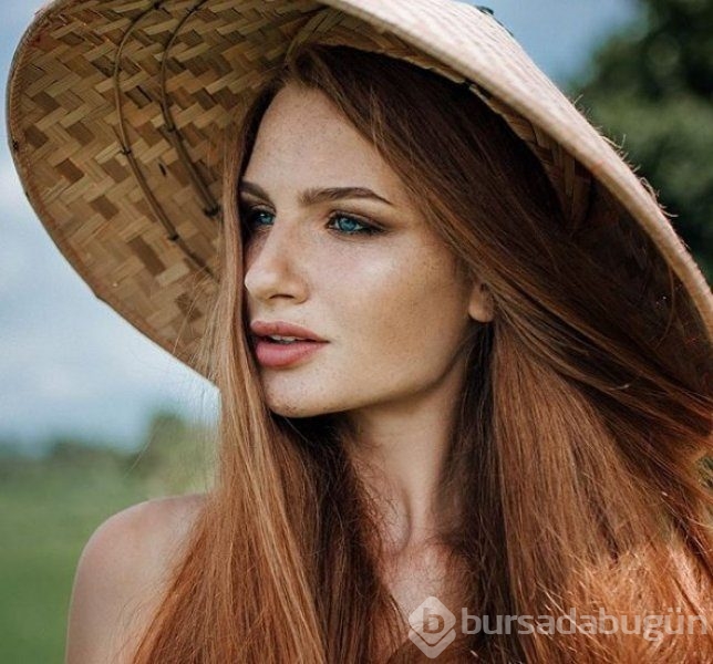 Rus 'Rapunzel' sosyal medyada büyük ilgi görüyor