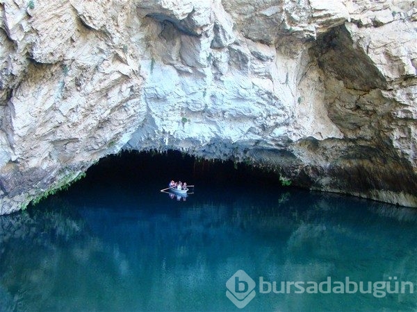 Antalya`da gizli cennet: Altınbeşik