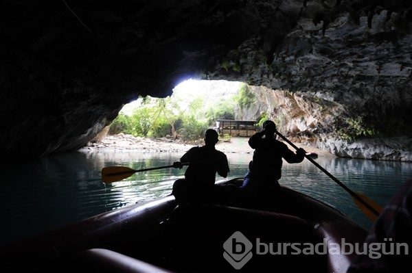 Antalya`da gizli cennet: Altınbeşik