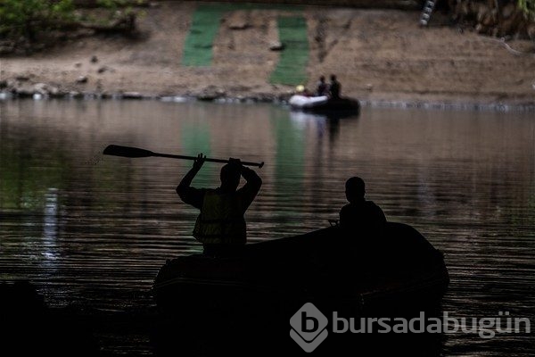 Antalya`da gizli cennet: Altınbeşik