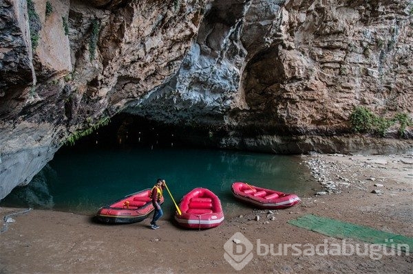 Antalya`da gizli cennet: Altınbeşik
