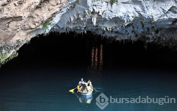 Antalya`da gizli cennet: Altınbeşik