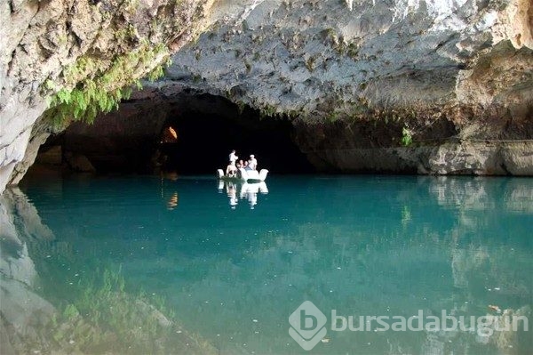 Antalya`da gizli cennet: Altınbeşik