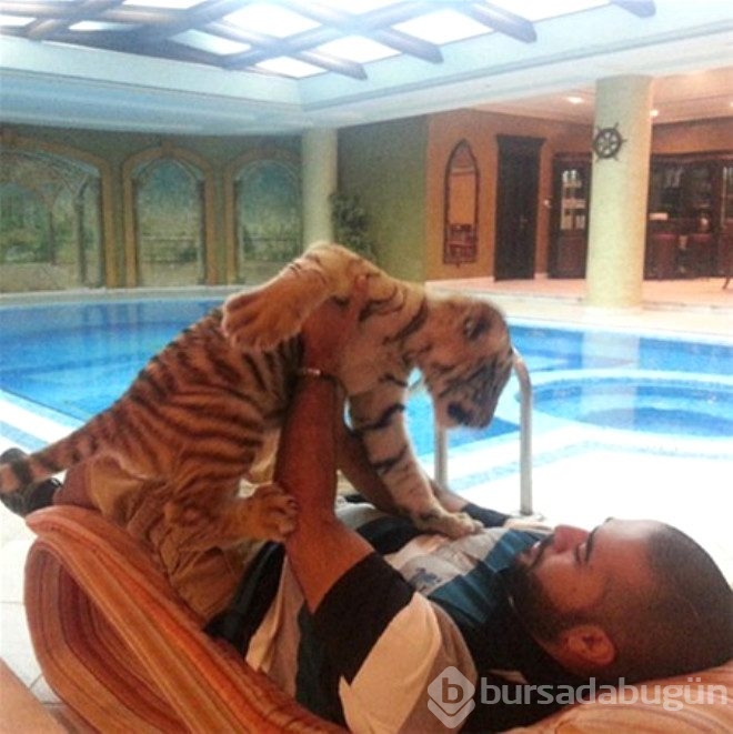 Dubai'den yok artık dedirten kareler