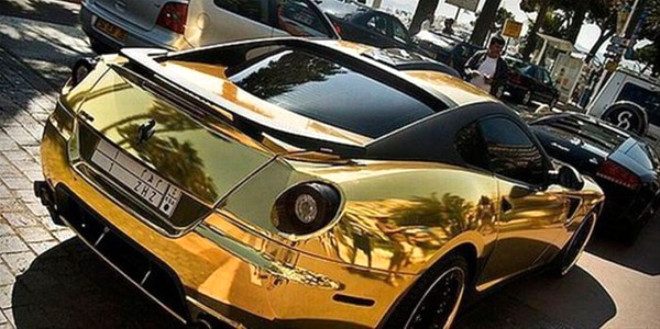 Dubai'den yok artık dedirten kareler