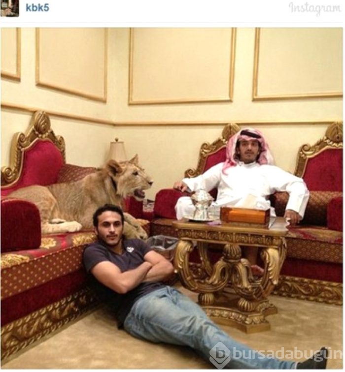 Dubai'den yok artık dedirten kareler