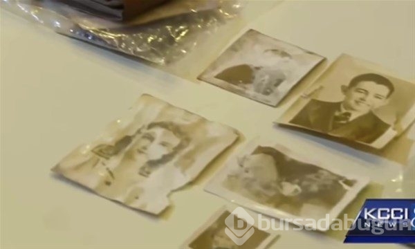 70 yıl sonra bulunan cüzdanın içinden çıkanlar