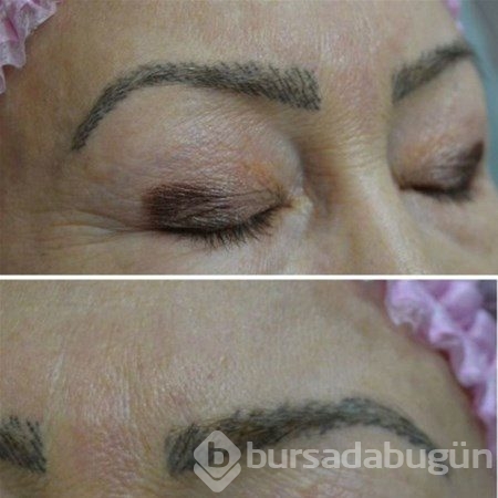 Böyle kaş gördünüz mü?