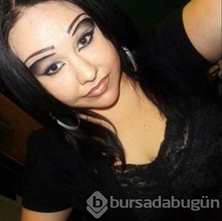 Böyle kaş gördünüz mü?