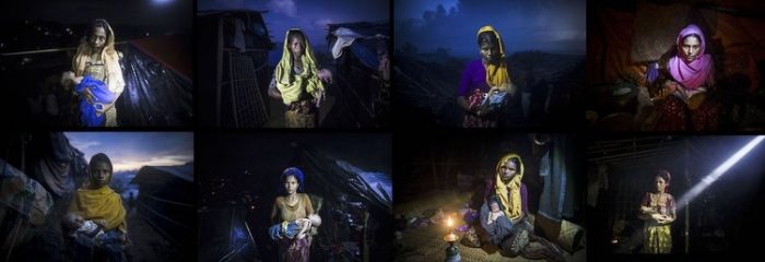 2017'ye damga vuran fotoğraflar!