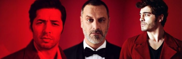 GQ Türkiye'ye 5 farklı Men Of The Year kapağı