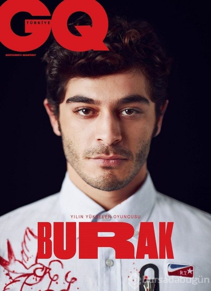 GQ Türkiye'ye 5 farklı Men Of The Year kapağı