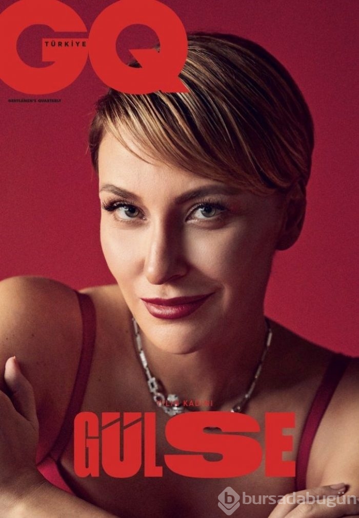 GQ Türkiye'ye 5 farklı Men Of The Year kapağı