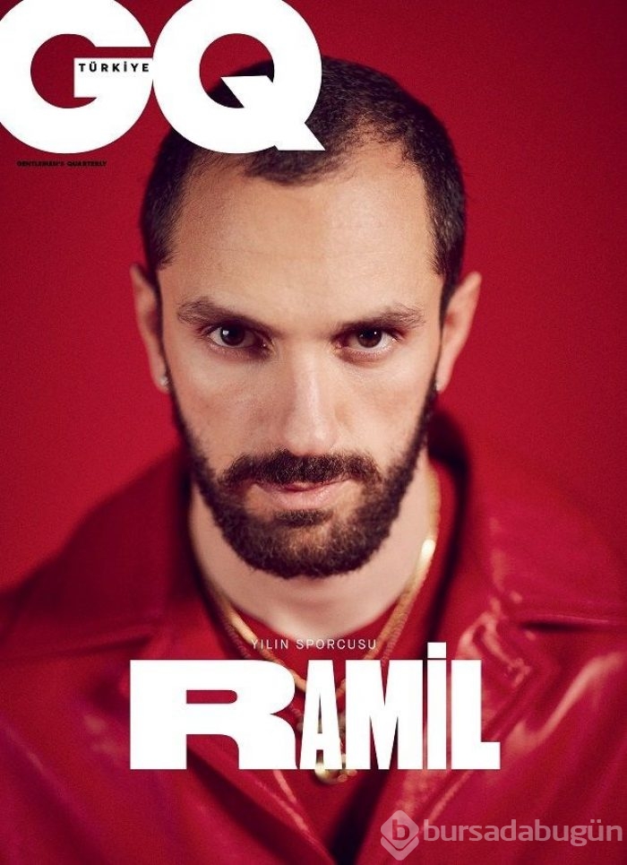 GQ Türkiye'ye 5 farklı Men Of The Year kapağı