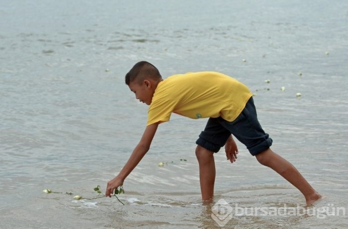 230 bin can alan tsunami felaketinin 13. yıldönümü