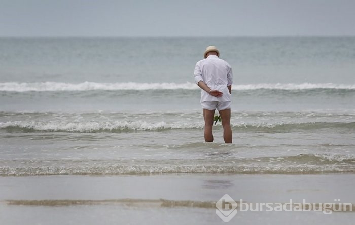 230 bin can alan tsunami felaketinin 13. yıldönümü