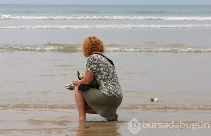 230 bin can alan tsunami felaketinin 13. yıldönümü